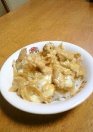 大家族!時間差でも大丈夫の親子丼 by wonderfulworld 【クックパッド】 簡単おいしいみんなのレシピが392万品