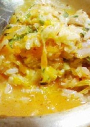 味噌キムチーズりぞっと-レシピのメイン写真