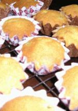 カップケーキ-レシピのメイン写真