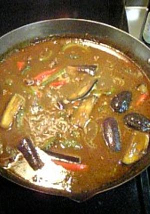 突貫工事!中華風カレー-レシピのメイン写真