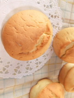 バターケチってカリふわマフィン!!-レシピのメイン写真