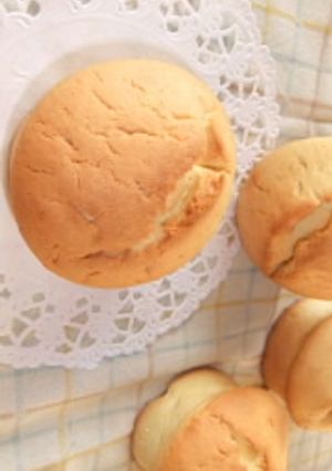バターケチってカリふわマフィン!!-レシピのメイン写真
