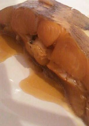 ご飯が進むカラスカレイの煮付け-レシピのメイン写真