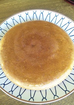 簡単＆絶品☆ホットケーキ-レシピのメイン写真