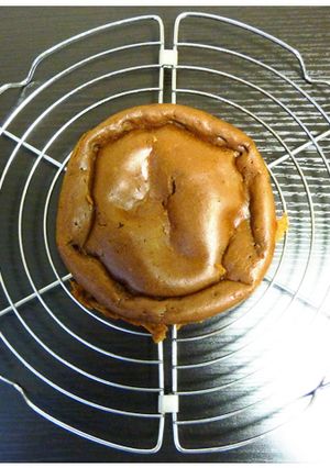 チョコレートコーヒーケーキ [豆腐]-レシピのメイン写真