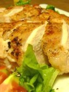 鶏胸肉のミンチはさみ-レシピのメイン写真