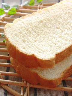 しっとり!はちみつミルク食パン・HB-レシピのメイン写真