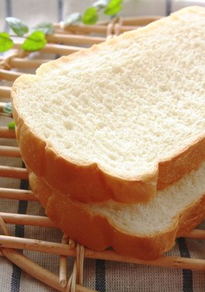 しっとり！はちみつミルク食パン・ＨＢ-レシピのメイン写真