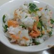 ☆華やか 鮭菜めし☆