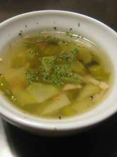 残り野菜deあったかエコスープ-レシピのメイン写真