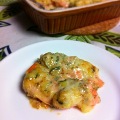 オーブンde鮭のみそマヨ焼き by manacocos 【クックパッド オーブンde鮭のみそマヨ焼き by manacocos 【クックパッド