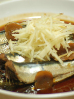 定番!イワシの生姜煮-レシピのメイン写真