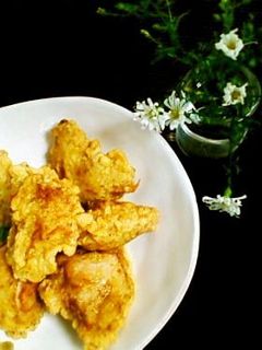 中華街の☆から揚げ-レシピのメイン写真