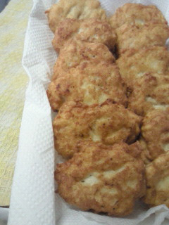 ‡外はサクッ中はふっくらチキンナゲット‡-レシピのメイン写真