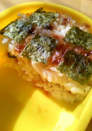 味わいのり弁-レシピのメイン写真