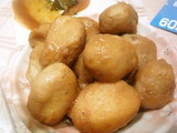 里芋の煮っころがし