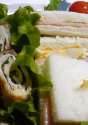 豚肉の簡単一口しそチーズ巻き(￠ω￠)-レシピのメイン写真
