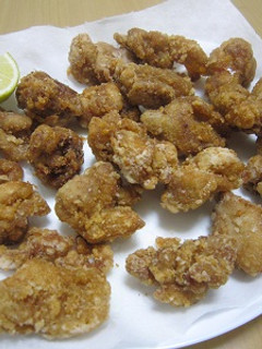 カラッと揚がる!鶏のからあげ-レシピのメイン写真