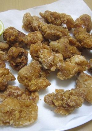 カラッと揚がる！鶏のからあげ-レシピのメイン写真