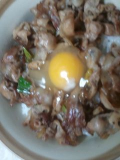 スタ丼 ~休前日限定~-レシピのメイン写真