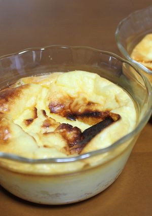 材料５つでチーズケーキ-レシピのメイン写真