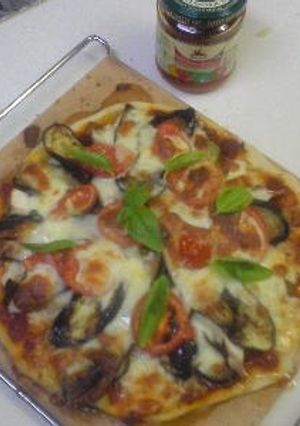 Buono！生地からつくる☆PIZZA✈-レシピのメイン写真