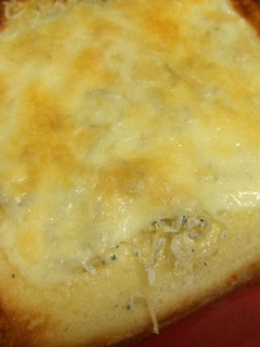 【保育園】チーズじゃこトースト【おやつ】-レシピのメイン写真