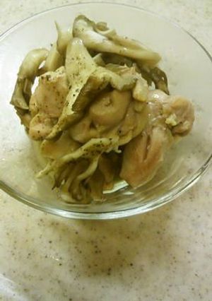 鶏もも肉のさっぱり煮☆-レシピのメイン写真