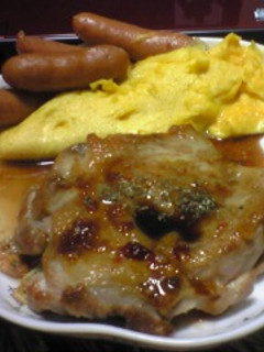 簡単 本格 洋食屋さんのチキンソテー-レシピのメイン写真