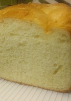 *ＨＢ〜早焼きｸﾘｰﾑﾁｰｽﾞ食パン*-レシピのメイン写真