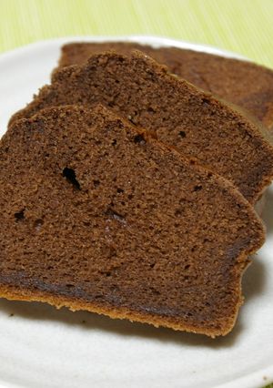 もっと簡単チョコレートケーキ-レシピのメイン写真