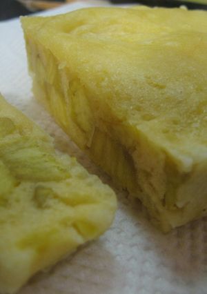 ☆レンジで作る簡単さつまいも蒸しパン☆-レシピのメイン写真
