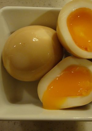 味付け卵-レシピのメイン写真