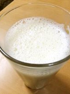 これはうまい!豆乳バナナヨーグルト★-レシピのメイン写真