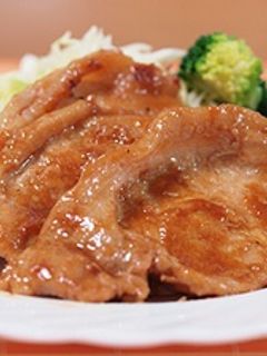 豚の生姜焼き♥-レシピのメイン写真