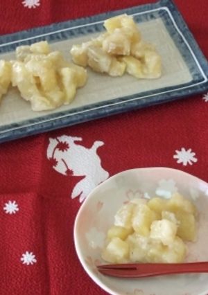 スチームクッカーde鬼まんじゅう♪-レシピのメイン写真