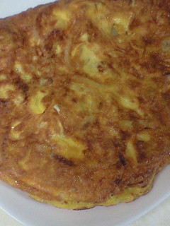 スペイン風オムレツ-レシピのメイン写真