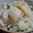 帆立ライス