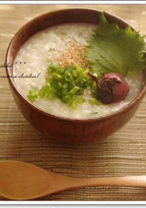 食べ過ぎちゃう中華粥-レシピのメイン写真
