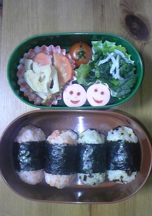 ☆スマイル☆魚肉ソーセージ（＾－＾）-レシピのメイン写真