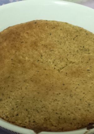 生姜紅茶ケーキ-レシピのメイン写真