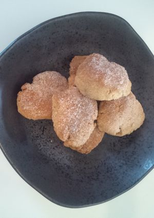 買うより作ろ！便秘解消☆おからクッキー-レシピのメイン写真