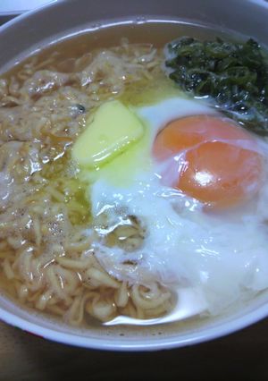 もし知らない人がいたら…チキラーにバター-レシピのメイン写真