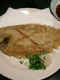 カレイ唐揚げ-レシピのメイン写真