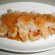 豚肉の青じそ風味焼き