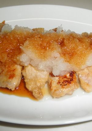 豚肉の青じそ風味焼き-レシピのメイン写真