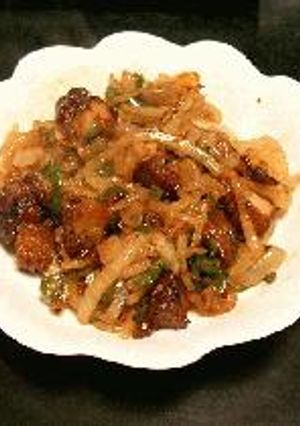 日本亭風～チキンチャオ～-レシピのメイン写真
