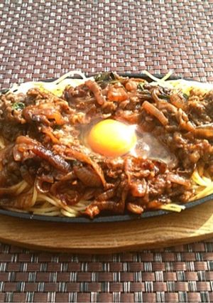 Ken房の簡単☆スタミナビーフランチ♪-レシピのメイン写真