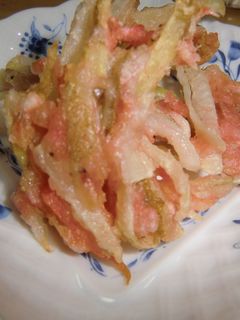 捨てるとこなし皮のレシピ-レシピのメイン写真