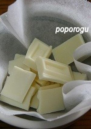 クックパーでテンパリング-レシピのメイン写真